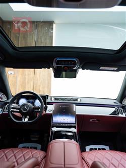مرسيدس بنز S-Class